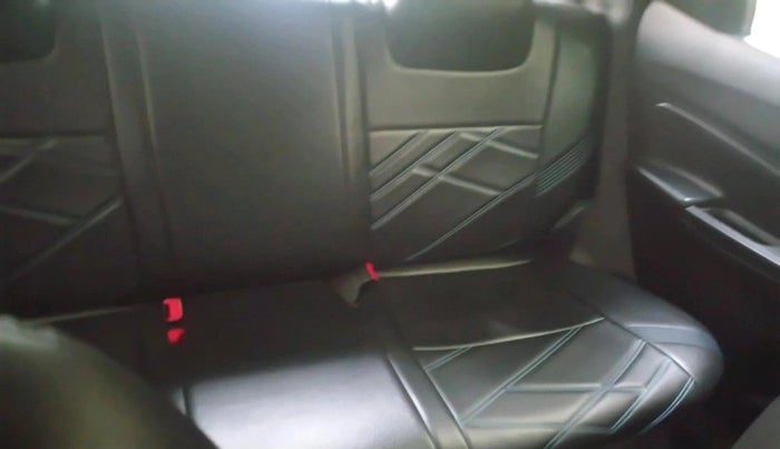 2019 Maruti Swift VXI, Petrol, Manual, 63,917 km, interior