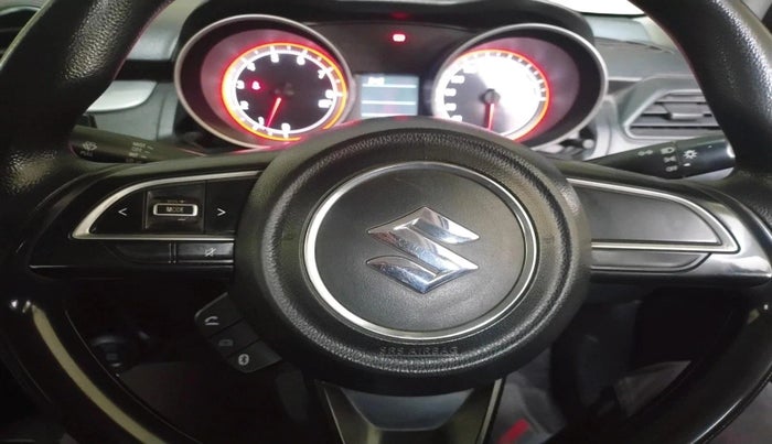 2019 Maruti Swift VXI, Petrol, Manual, 63,917 km, interior