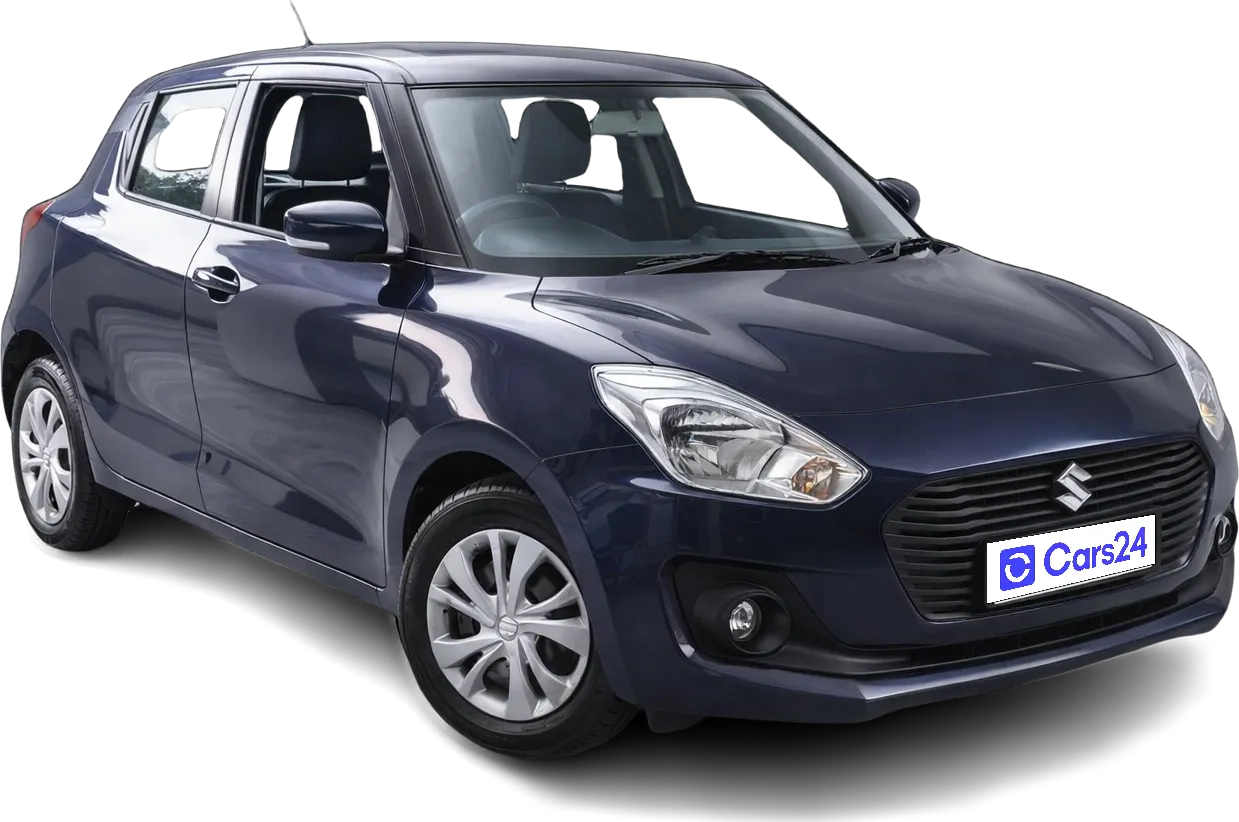 2019 Maruti Swift - Hatchback - Petrol - Manual - ₹4.00 lakh