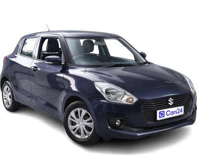 2019 Maruti Swift - Hatchback - Petrol - Manual - ₹4.00 lakh