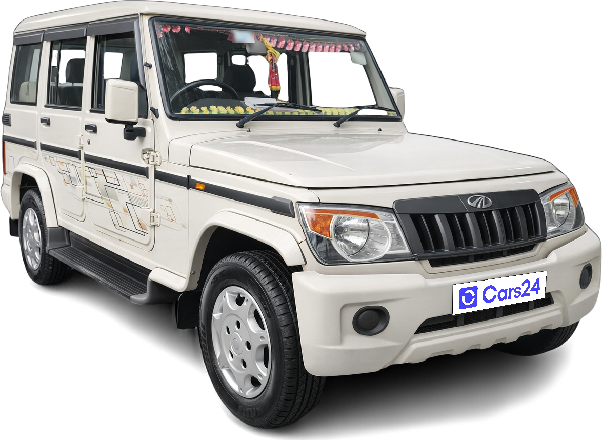 2019 Mahindra Bolero - SUV - Diesel - Manual - ₹4.00 lakh