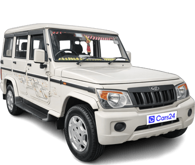 2019 Mahindra Bolero - SUV - Diesel - Manual - ₹4.00 lakh
