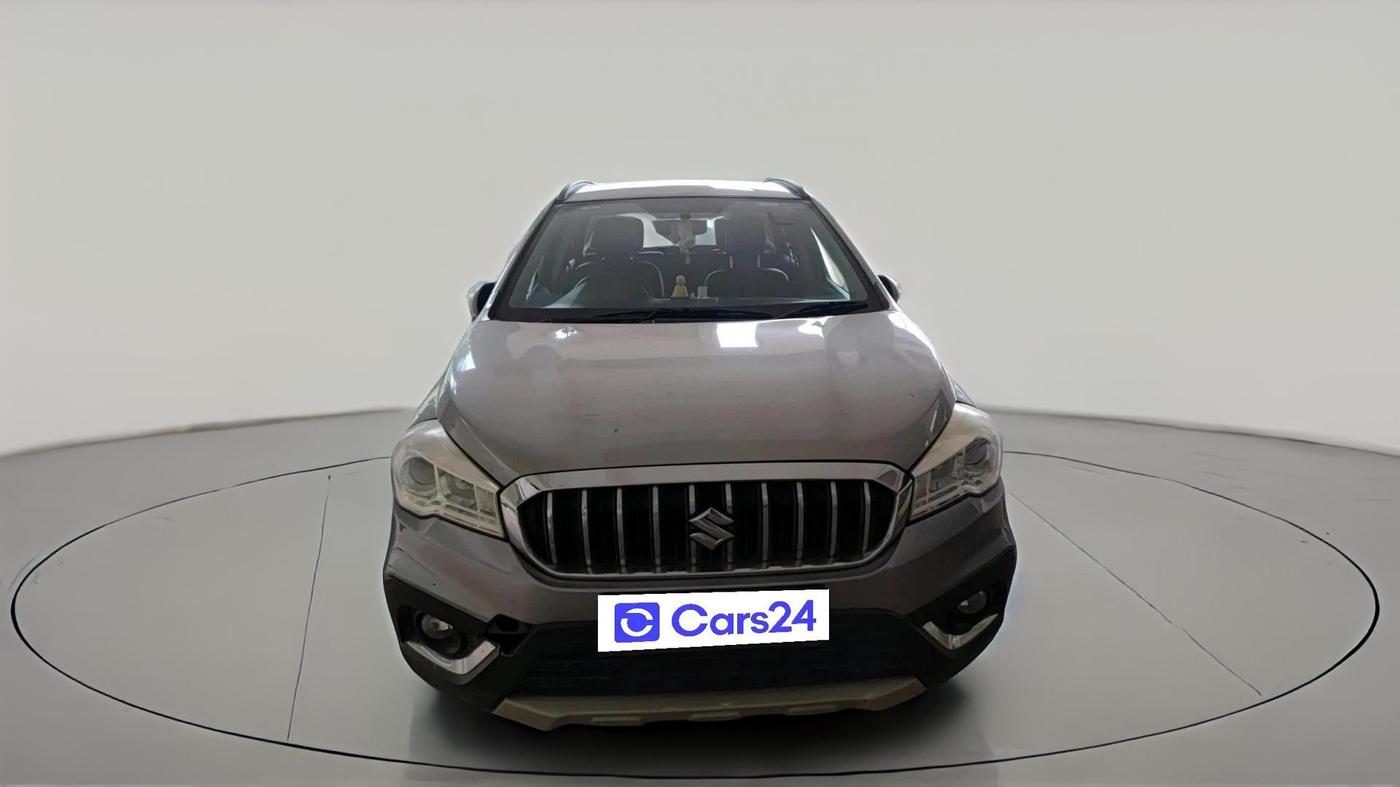 2018 Maruti S Cross ZETA 1.3, Diesel, Manual, 87,143 km, exterior