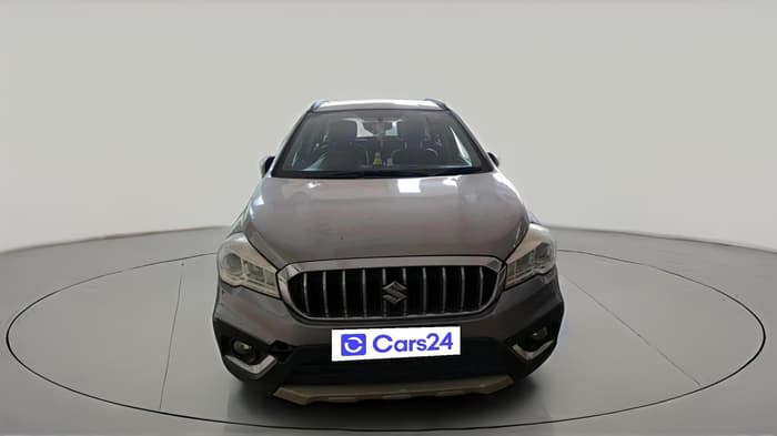 2018 Maruti S Cross ZETA 1.3, Diesel, Manual, 87,143 km, exterior