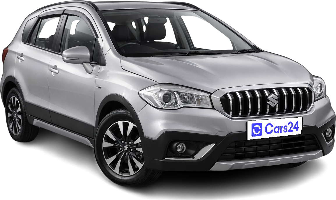 2018 Maruti S Cross - SUV - Diesel - Manual - ₹3.85 lakh