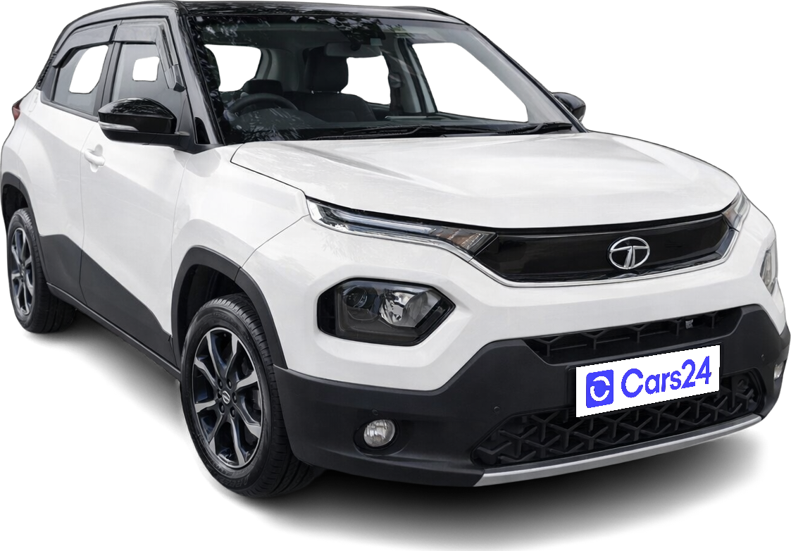 2023 Tata PUNCH - SUV - Petrol - Manual - ₹6.56 lakh
