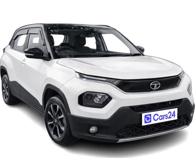 2023 Tata PUNCH - SUV - Petrol - Manual - ₹6.56 lakh