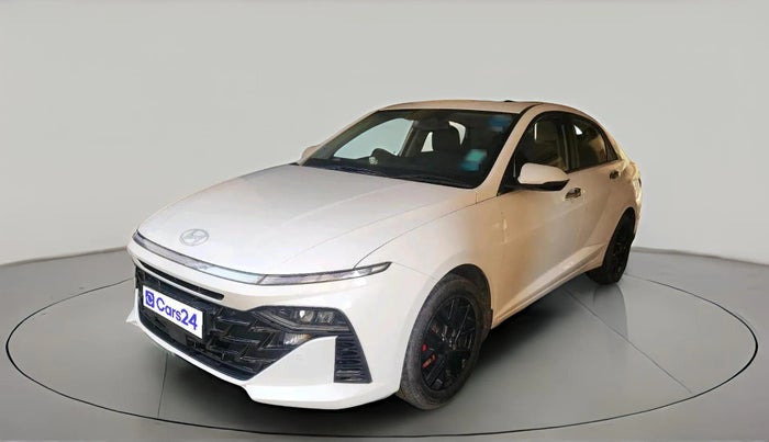 2023 Hyundai Verna SX (O) 1.5 TURBO PETROL DCT, Petrol, Automatic, 13,277 km, exterior