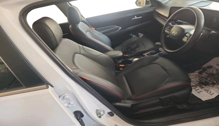 2023 Hyundai Verna SX (O) 1.5 TURBO PETROL DCT, Petrol, Automatic, 13,277 km, interior