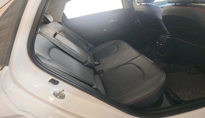 2023 Hyundai Verna SX (O) 1.5 TURBO PETROL DCT, Petrol, Automatic, 13,277 km, interior