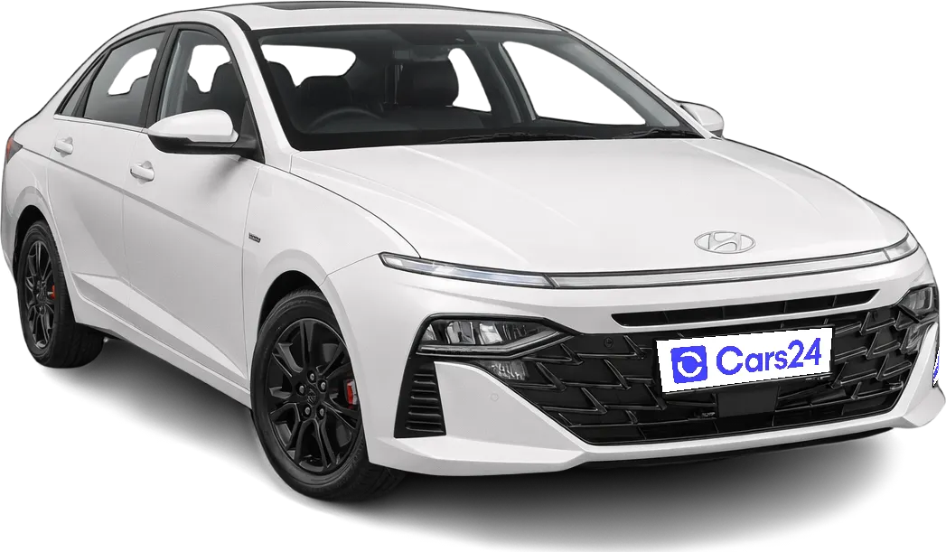 2023 Hyundai Verna - Sedan - Petrol - Automatic - ₹12.50 lakh