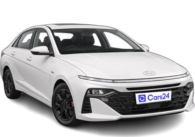 2023 Hyundai Verna - Sedan - Petrol - Automatic - ₹12.50 lakh