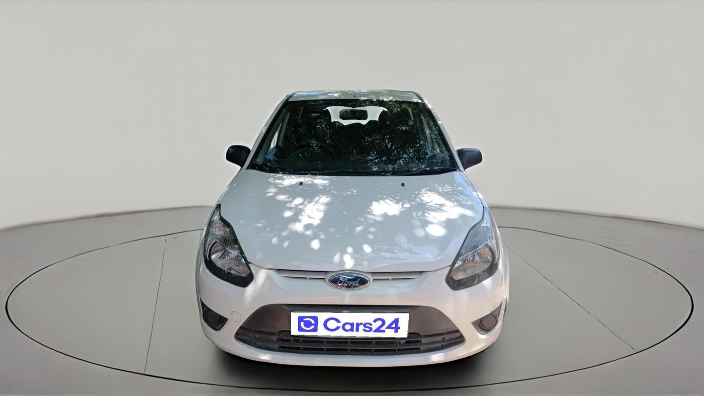 2012 Ford Figo EXI 1.2 PETROL, Petrol, Manual, 1,17,127 km, exterior