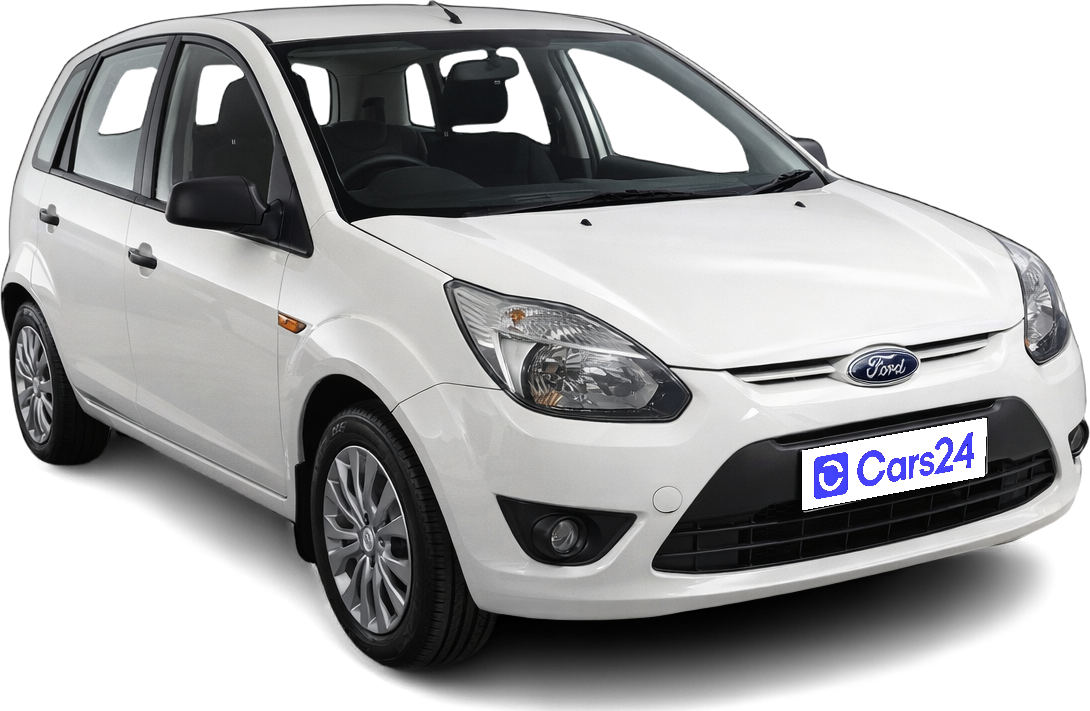 2012 Ford Figo - Hatchback - Petrol - Manual - ₹90,000
