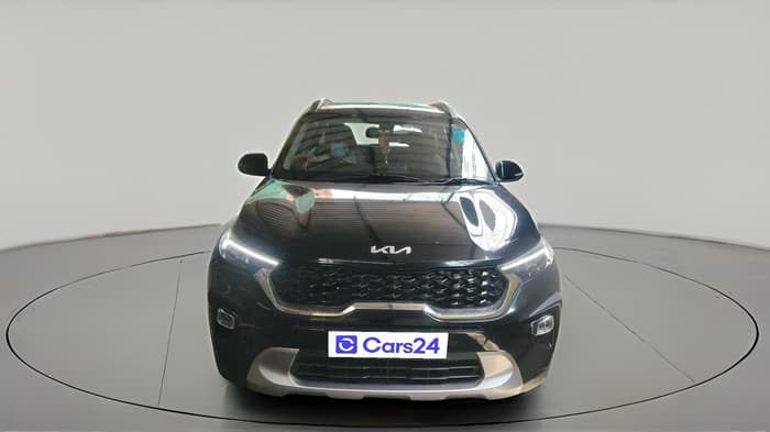 2021 KIA SONET HTX 1.0 IMT, Petrol, Manual, 24,844 km, exterior