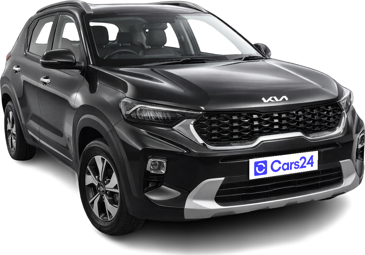 2021 KIA SONET - SUV - Petrol - Manual - ₹6.50 lakh