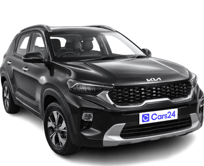 2021 KIA SONET - SUV - Petrol - Manual - ₹6.50 lakh