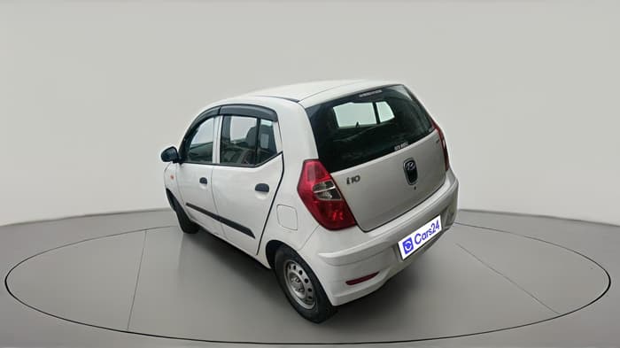 2015 Hyundai i10 MAGNA 1.1, Petrol, Manual, 1,17,936 km, exterior