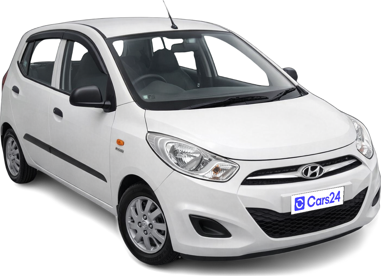 2015 Hyundai i10 - Hatchback - Petrol - Manual - ₹1.57 lakh