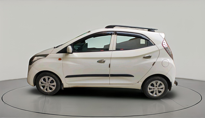2018 Hyundai Eon SPORTZ, Petrol, Manual, 29,388 km, exterior