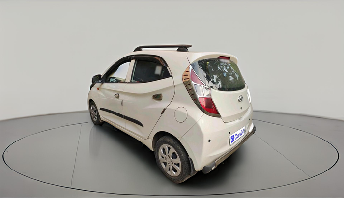 2018 Hyundai Eon SPORTZ, Petrol, Manual, 29,388 km, exterior