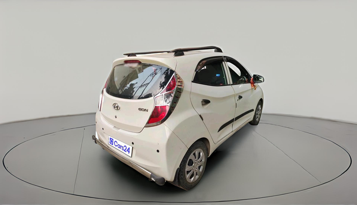 2018 Hyundai Eon SPORTZ, Petrol, Manual, 29,388 km, exterior