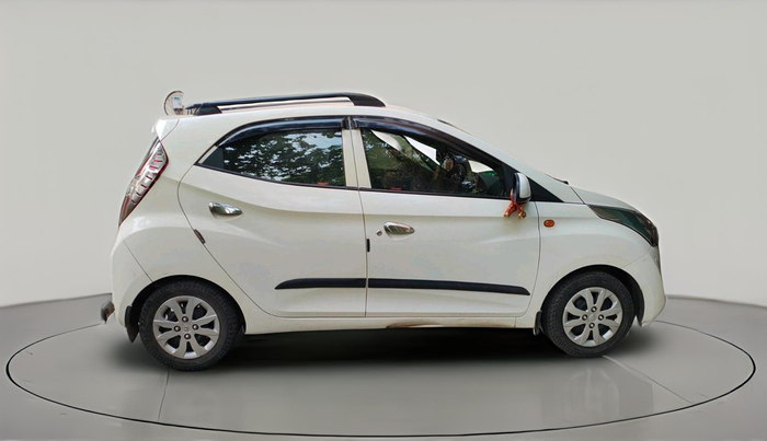 2018 Hyundai Eon SPORTZ, Petrol, Manual, 29,388 km, exterior