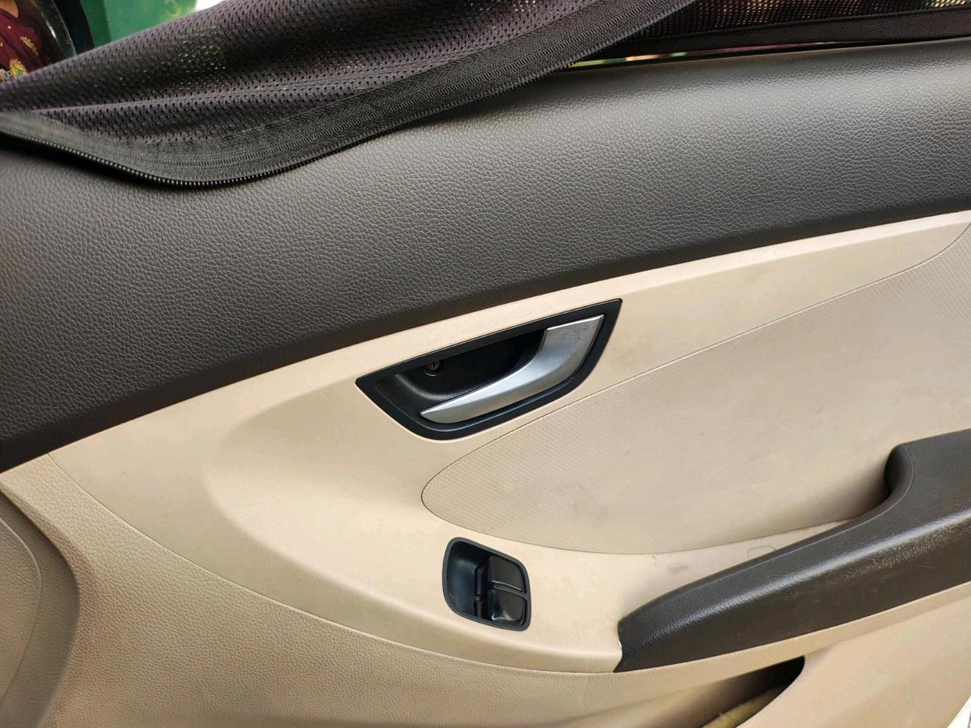 2018 Hyundai Eon SPORTZ, Petrol, Manual, 29,388 km, interior