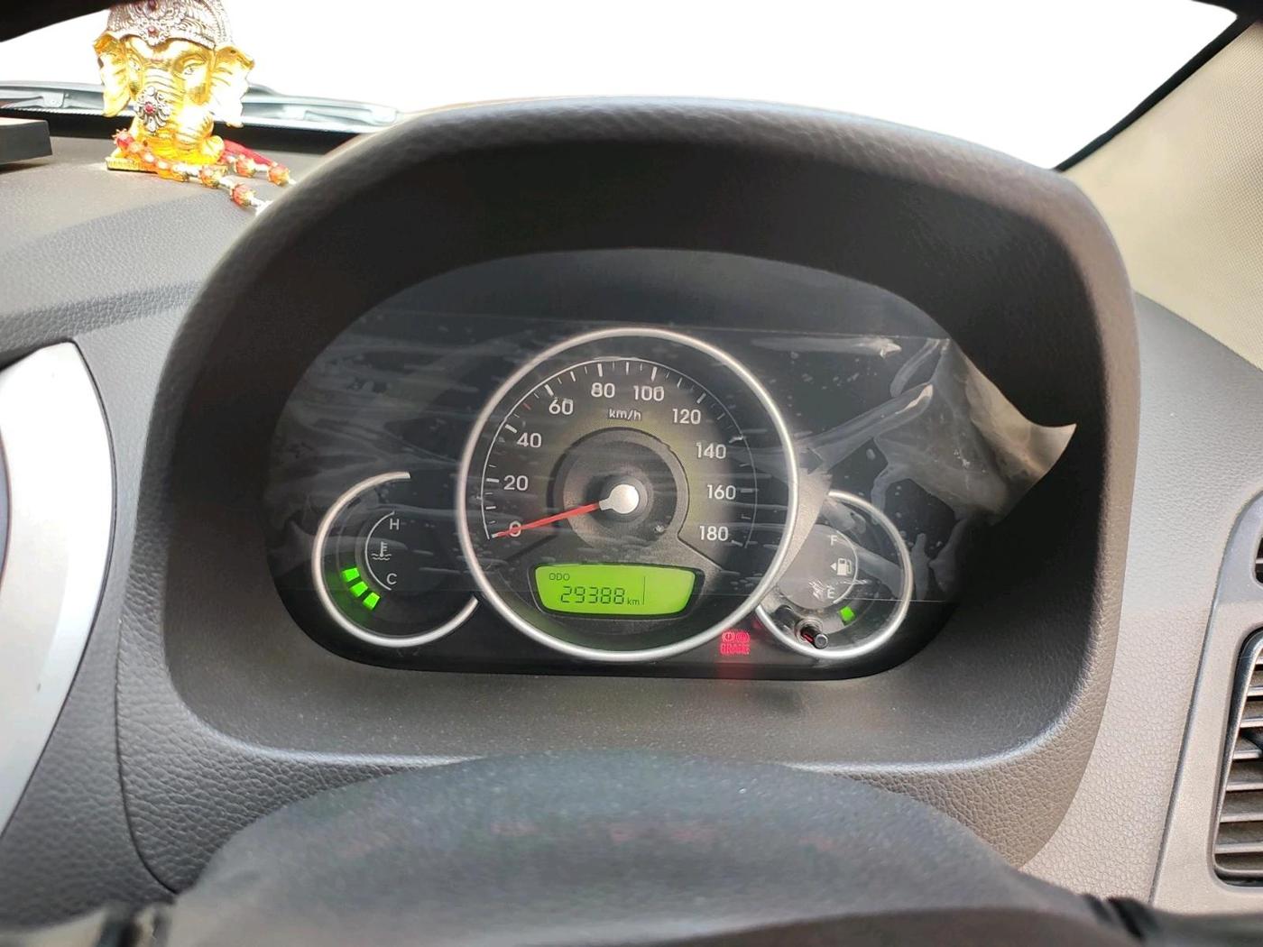 2018 Hyundai Eon SPORTZ, Petrol, Manual, 29,388 km, interior