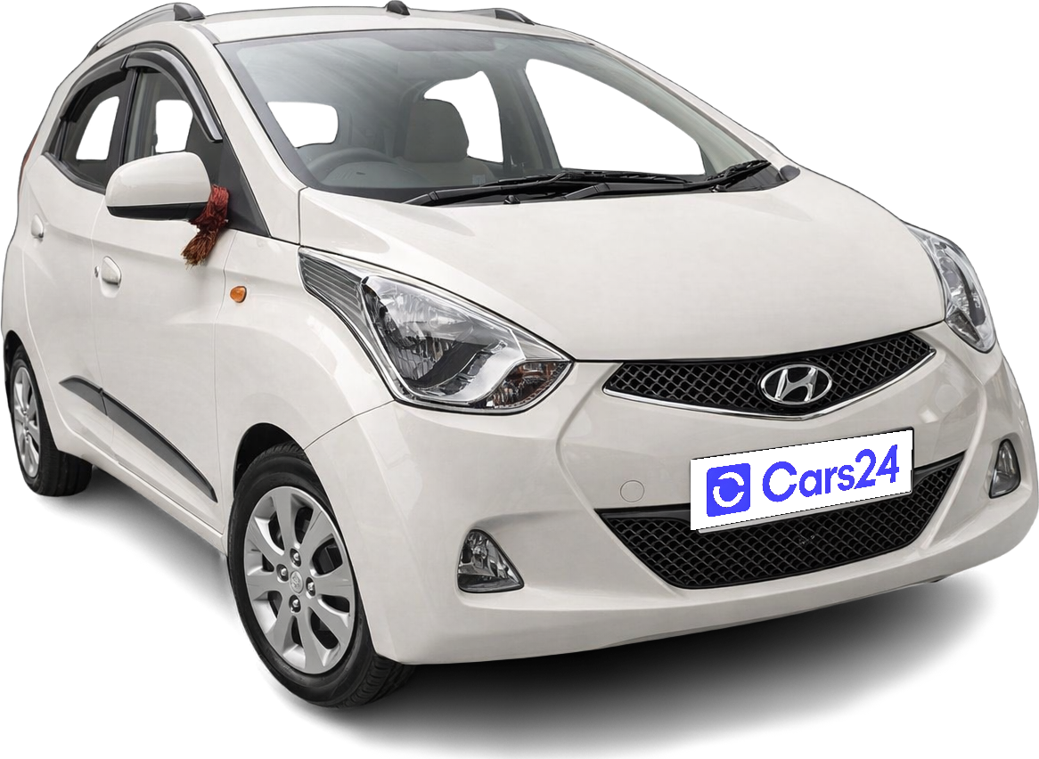 2018 Hyundai Eon - Hatchback - Petrol - Manual - ₹1.80 lakh