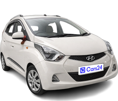 2018 Hyundai Eon - Hatchback - Petrol - Manual - ₹1.80 lakh