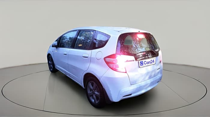 2012 Honda Jazz 1.2 L I-VTEC SELECT, Petrol, Manual, 97,395 km, exterior
