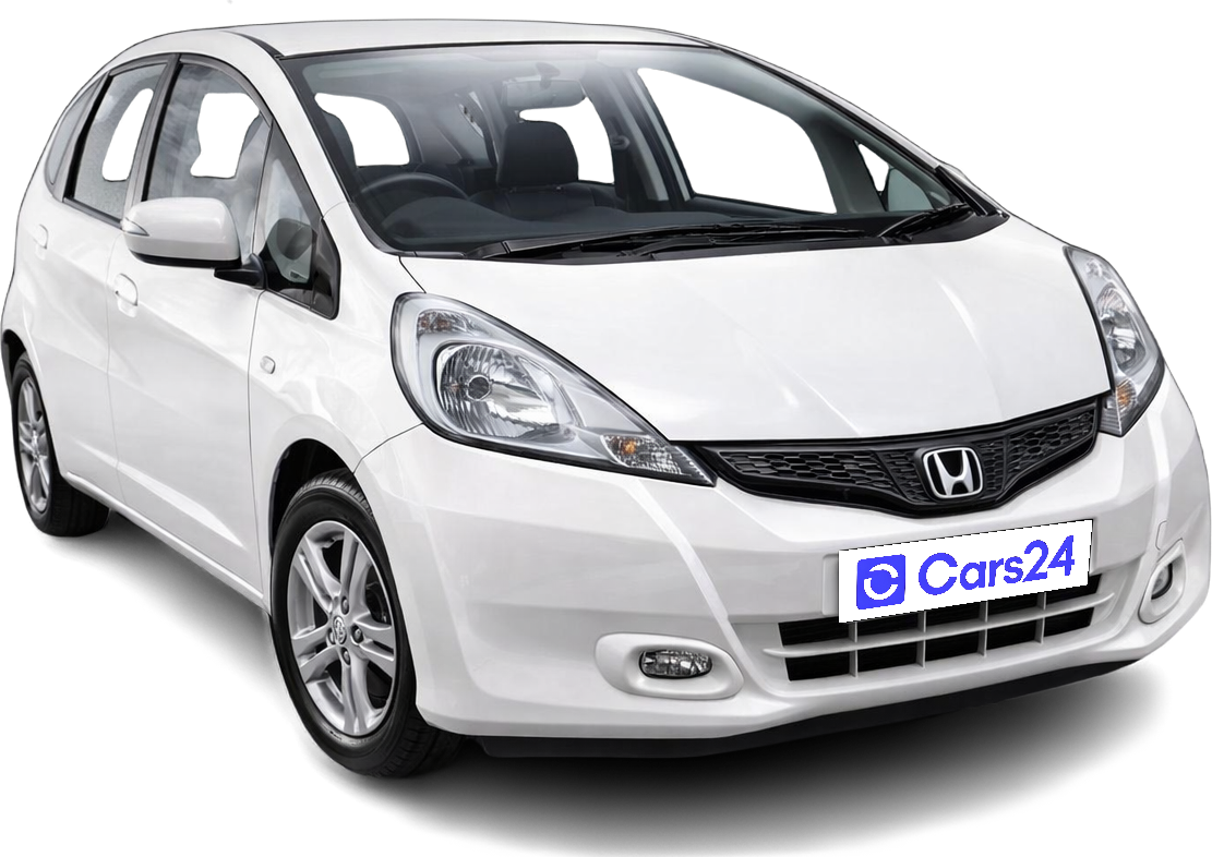 2012 Honda Jazz - Hatchback - Petrol - Manual - ₹1.08 lakh