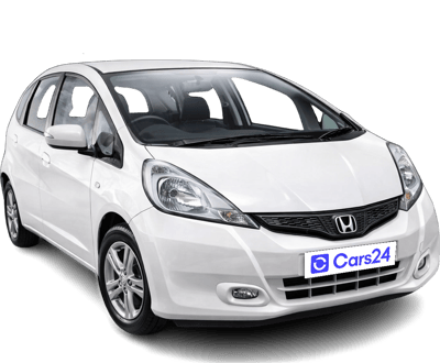 2012 Honda Jazz - Hatchback - Petrol - Manual - ₹1.08 lakh