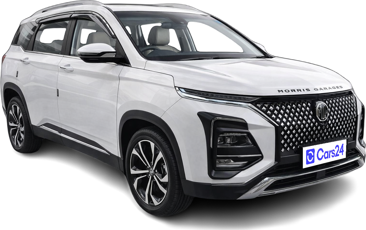2023 MG HECTOR PLUS - SUV - Petrol - Automatic - ₹14.71 lakh
