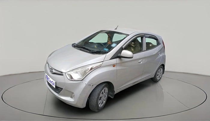 2017 Hyundai Eon SPORTZ, Petrol, Manual, 20,757 km, exterior