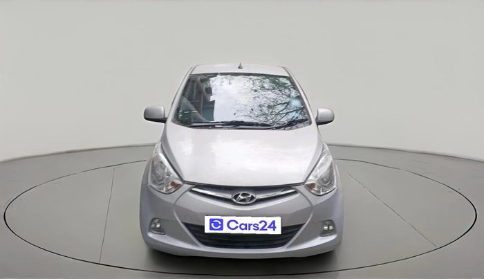 2017 Hyundai Eon SPORTZ, Petrol, Manual, 20,757 km, exterior
