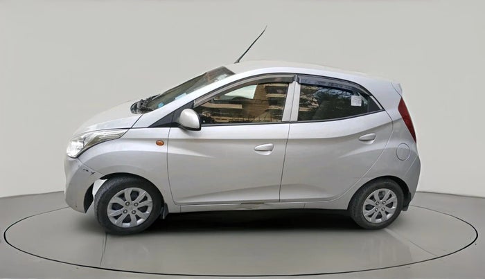 2017 Hyundai Eon SPORTZ, Petrol, Manual, 20,757 km, exterior