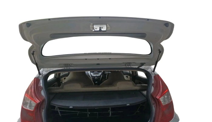 2017 Hyundai Eon SPORTZ, Petrol, Manual, 20,757 km, exterior