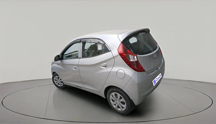 2017 Hyundai Eon SPORTZ, Petrol, Manual, 20,757 km, exterior