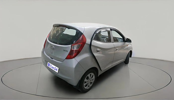 2017 Hyundai Eon SPORTZ, Petrol, Manual, 20,757 km, exterior