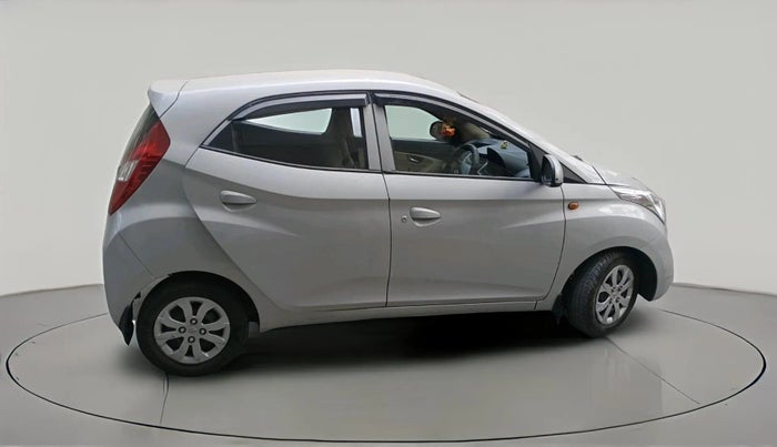 2017 Hyundai Eon SPORTZ, Petrol, Manual, 20,757 km, exterior