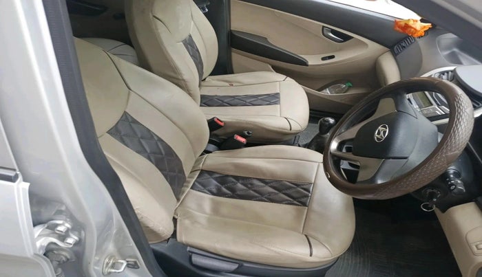 2017 Hyundai Eon SPORTZ, Petrol, Manual, 20,757 km, interior