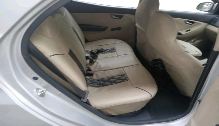 2017 Hyundai Eon SPORTZ, Petrol, Manual, 20,757 km, interior