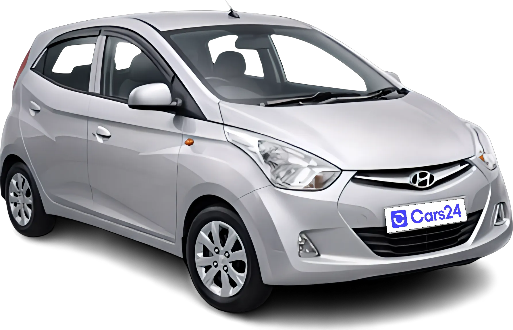 2017 Hyundai Eon - Hatchback - Petrol - Manual - ₹2.22 lakh