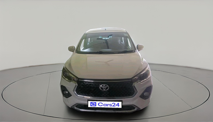 2024 Toyota RUMION V AT , Petrol, Automatic, 43,933 km, exterior