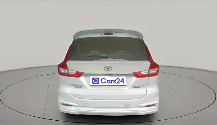 2024 Toyota RUMION V AT , Petrol, Automatic, 43,933 km, exterior