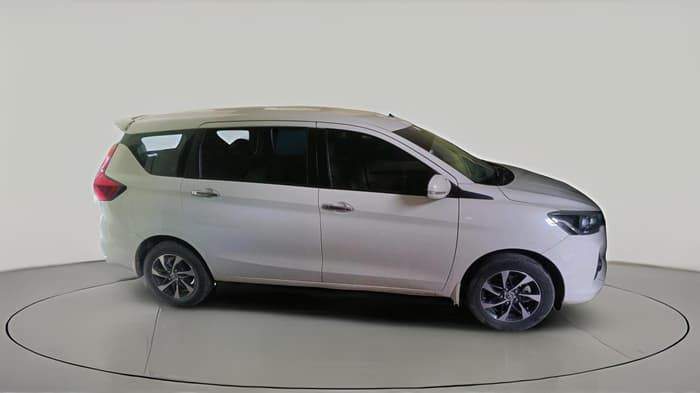 2024 Toyota RUMION V AT , Petrol, Automatic, 43,933 km, exterior