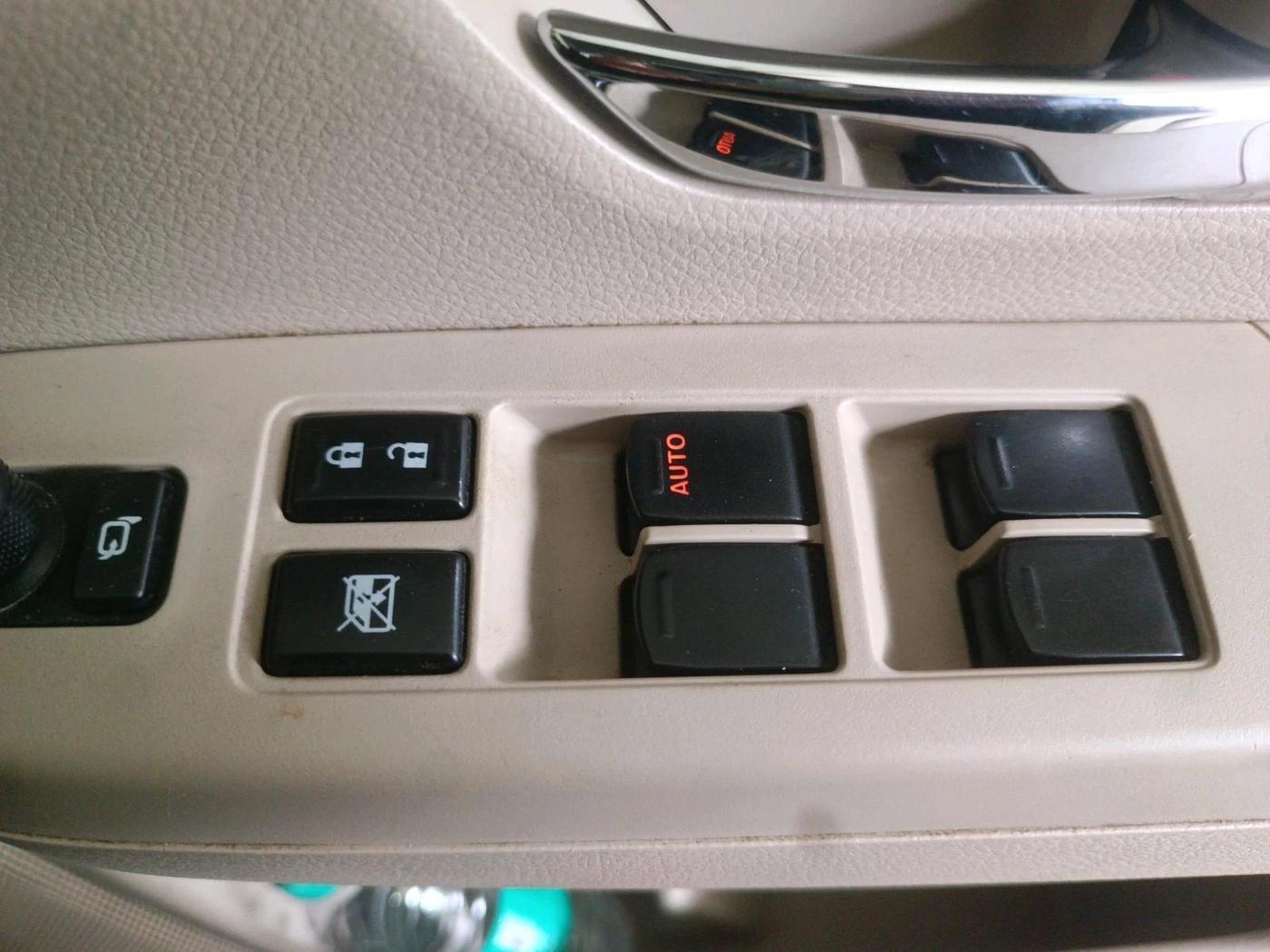 2024 Toyota RUMION V AT , Petrol, Automatic, 43,933 km, interior