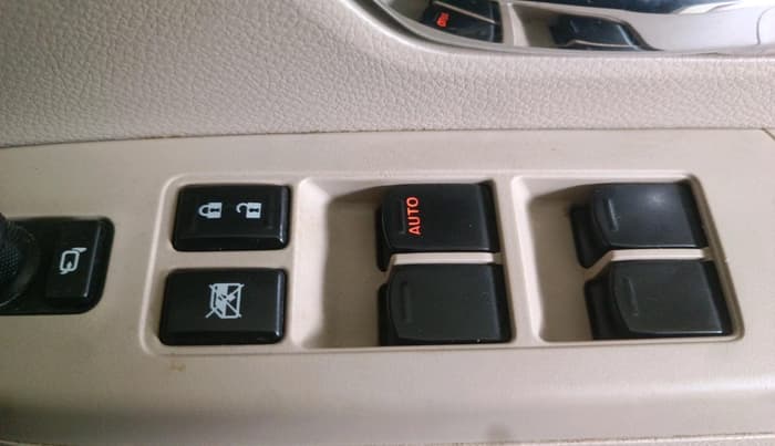 2024 Toyota RUMION V AT , Petrol, Automatic, 43,933 km, interior